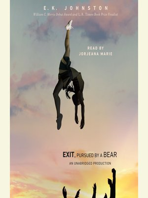 cover image of Exit, Pursued by a Bear